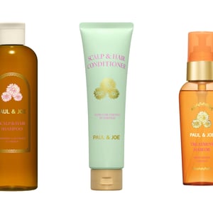「ポール ＆ ジョー ボーテ」から新ヘアケアラインが誕生　日常の中に贅沢な時間を