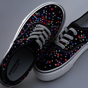 【マイスタンダード】名作を煌びやかにアップデート、「ヨシオクボ」のスニーカー