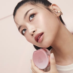 3CEから新作クッションファンデが登場　オーロラパールで美肌補正