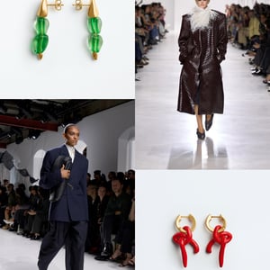 【2026年春夏】新生「ボッテガ・ヴェネタ」で見つけるファッションジュエリー