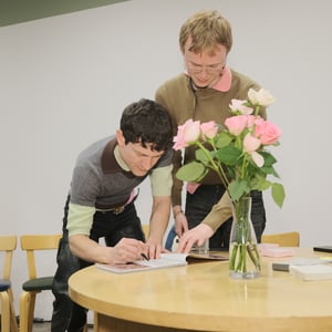 “再構築ではなく再分脈化”　雑誌からスタートした「オーガスト バロン」のデザインプロセス