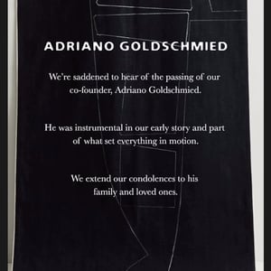 “デニムの神様”アドリアーノ・ゴールドシュミットが死去　エージー創業者