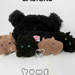 ベイシックスとユメクモがコラボ　リステアでチャーム発売