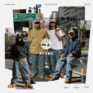 ビームス50周年を記念、ティンバーランドとのコラボアイテム発売　レースホールを排除した6インチブーツなど6型