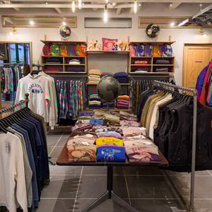 古着屋ベルベルジンが新店舗「ベルベルジン コレクティブ」を原宿にオープン