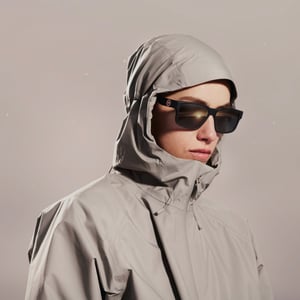 カナダグースが二子玉川に新コンセプトストアをオープン、カナダ北極圏の自然から着想した店舗デザイン