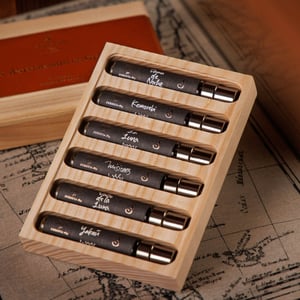 「フエギア1833」がミニ香水セットを限定発売　銀座店の5周年記念