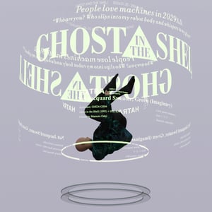 ハトラが3都市を巡るポップアップを開催　「GHOST IN THE SHELL / 攻殻機動隊」とのコラボアイテムも