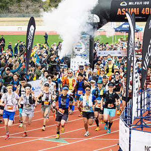 ゴールドウインがトレイルランニングレース「Mt.FUJI100 2026」をサポート