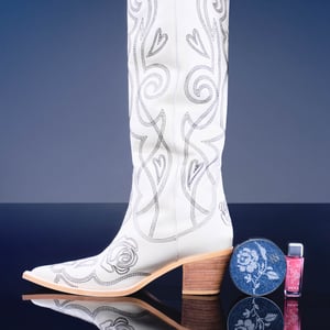 韓国・ソウル発「ヘラ」が上海発ブランド「マークゴン」とのコラボコレクションを発売