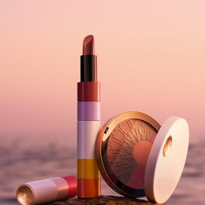 【2026年夏コスメ】エルメス：“太陽の輝き”をイメージしたパウダーやリップスティックなど