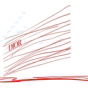 「ハウス オブ ディオール 心斎橋」が5月に誕生　外観は建築家の藤本壮介が担当