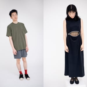 服・本・デザイン…ジャンルを超えた4人組デザインスタジオ「ウェル」　“文脈”を大切にした服作り