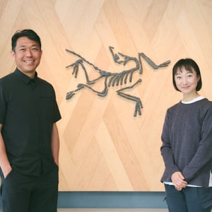 【インタビュー】アークテリクスが挑む原点回帰　「山へ」に込めた想いと体験価値の再設計