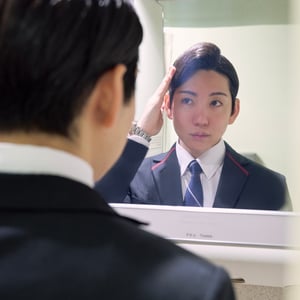 新社会人、身だしなみは大丈夫？　JAL客室乗務員に聞く男性の身だしなみ