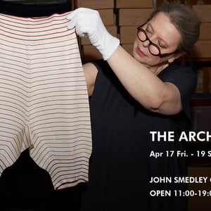 ジョン スメドレー、240年以上の歴史を辿るアーカイヴ展を銀座店で開催