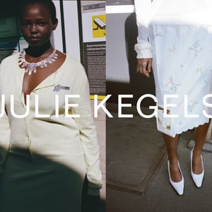 「ジュリー ケーゲルス」が伊勢丹新宿店にポップアップストアを出店　限定アイテムを発売