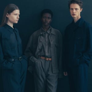 セブン バイ セブンがリーとコラボ　透け感のある繊細なレーヨン素材を採用したコレクション発売