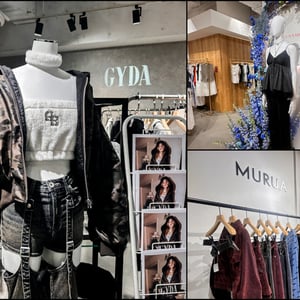 アングリッドやジェイダ、ムルーアなど　マークスタイラー傘下ブランドが周年ラッシュ