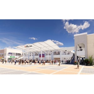 「三井アウトレットパーク 多摩南大沢」建替え計画が着工、東京都最大規模のアウトレットに