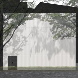 モモタロウ ジーンズが九州エリア初進出　青木淳と品川雅俊のユニット「AS」がデザインした店舗を福岡にオープン