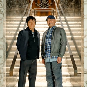 モンクレール ジャパンのCEOに田保博史氏が就任　現モンクレール グループ ジャパンCEOの田村直裕氏は会長に