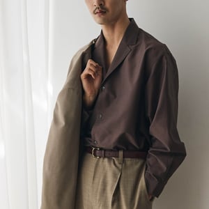 ナノ・ユニバースが新プロジェクト「OtoNANO」をローンチ　ヴィジュアルに俳優 上杉柊平を起用