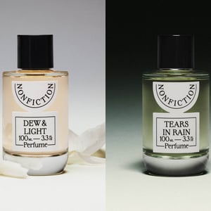 「ノンフィクション」から新オードパルファム2種　クラシックなシプレの香調を再解釈