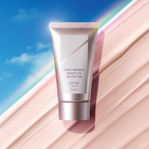 オルビス「UV プロテクター」から新色　自然な血色感でくすみをカバー