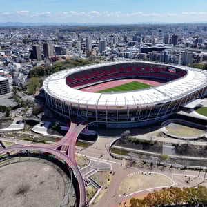 ミズノが名古屋の新スタジアム「パロマ瑞穂スタジアム」を管理運営　アジア・アジアパラ競技大会の会場に