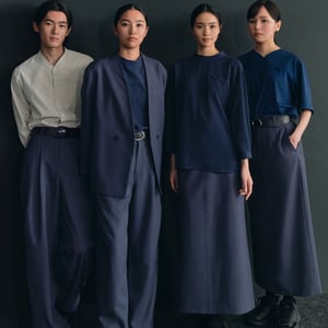 イプサが制服をリニューアル、フォトコピューがデザイン