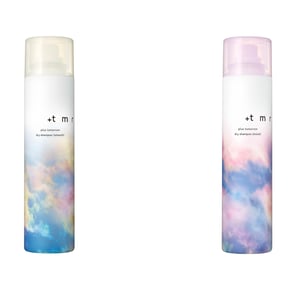 夏髪のベタつき、ニオイ、うねりをケア　「プラストゥモロー」がドライシャンプー発売
