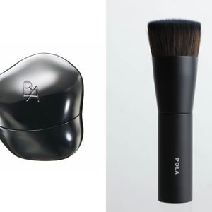 「ポーラ」からリフトアップ仕上げを目指す新ファンデ＆熊野化粧筆が発売