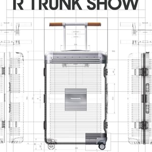 韓国発「ロウロー」が日本初のポップアップを六本木で開催　旅人に向けたバッグやトランクを提案