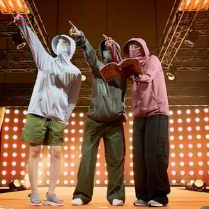 ワークマンが2026年暑熱対策品を発表　45度の酷暑を再現してショーを実施