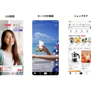 ティックトックショップの出店ブランド数が約1年で5万に、企業とのマッチング支援も