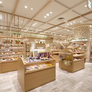 東急百貨店が運営する「渋谷ヒカリエ ShinQs」　6月から名称を変更