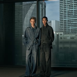 タムがポップアップストアを阪急メンズ東京にオープン　26年春夏新作を発売