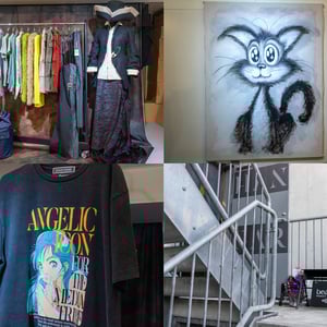 ビューティービーストが東京・碑文谷に新拠点をオープン　90年代のアーカイヴを展示・販売