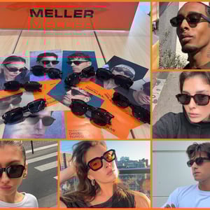 BLACKPINK ジェニーも着用　オンデーズがスペイン発アイウェア「メラー」を国内独占販売