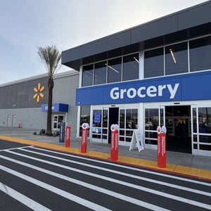 ウォルマート、巨額投資による新規出店と超短期の店舗改装　実店舗を配送拠点に変える未来戦略