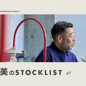 ヘアスタイリストKENSHINが手放せない「香り」と「質感」