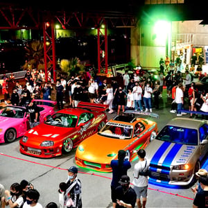 車好きの集まりからカルチャーイベントへ　拡張するカーミーティング【令和カーカルチャー②】