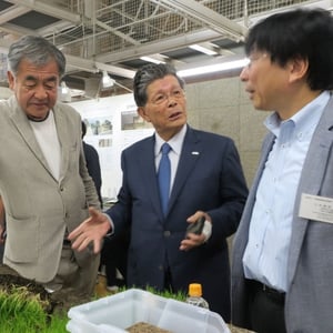 小松マテーレ 中山賢一さんを悼む　産地企業の自立に尽力