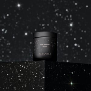 ネロリラが「宇宙コンニャク」発売　天空の塩を使ったボディスクラブ