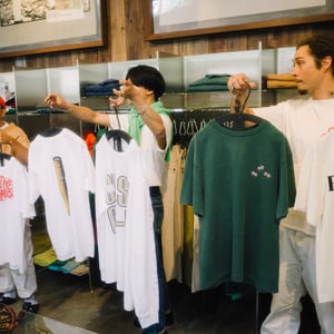 ラムダン、毎日限定Tシャツ販売計画を発表