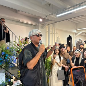 「ミッドウエスト」50周年イベントに全国から業界人集結　三原康裕らデザイナーも祝福