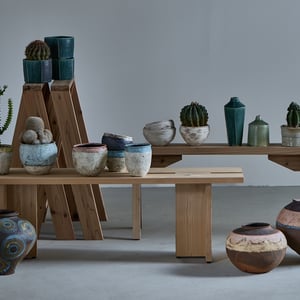 ANATOMICA Hosts Exhibition 'Kinji Teramoto and Japanese Craft'