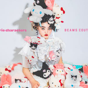 BEAMS COUTURE Collaborates with Sanrio for New Collection