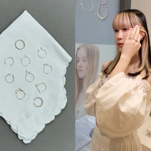 「役に立たないからこそ美しい」　榎本紀子がジュエリーに託した曲線への執着